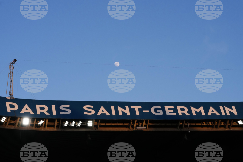 France Champions League Soccer