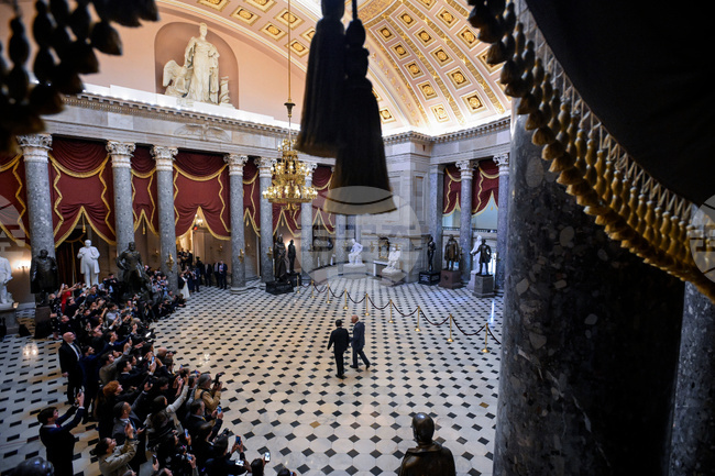 APTOPIX US Britain Royal Visit