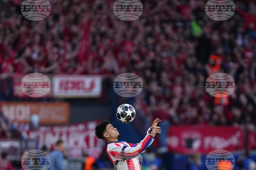 France Champions League Soccer