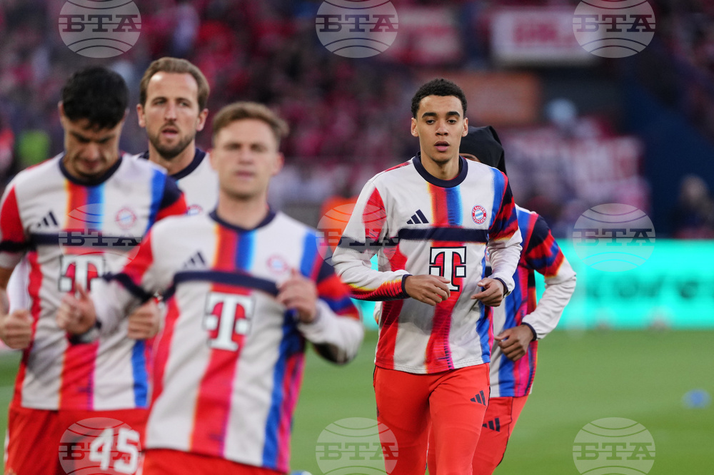 France Champions League Soccer