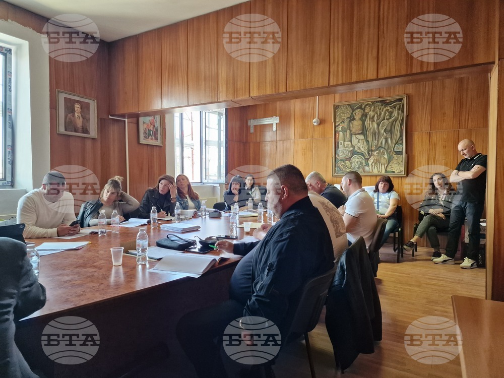 Сливница - Общински съвет - заседание