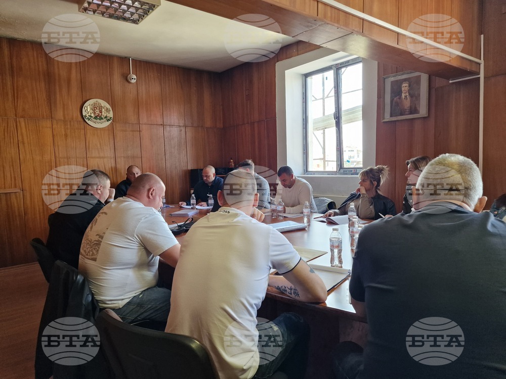 Сливница - Общински съвет - заседание