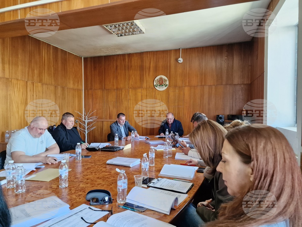 Сливница - Общински съвет - заседание