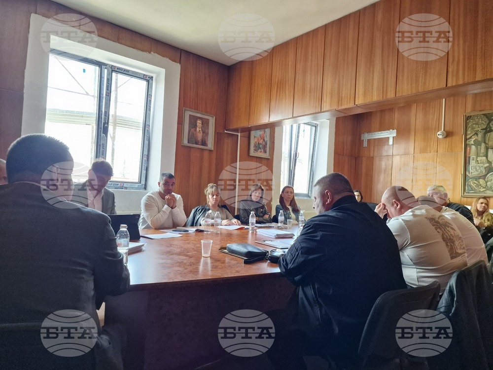 Сливница - Общински съвет - заседание