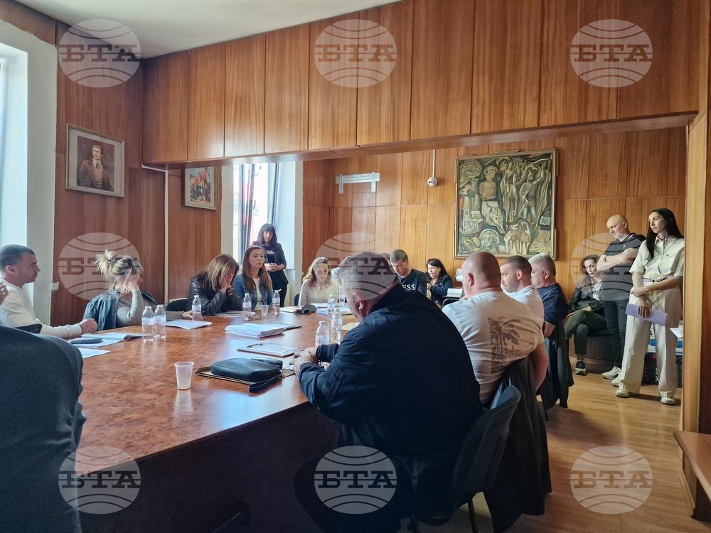 Сливница - Общински съвет - заседание