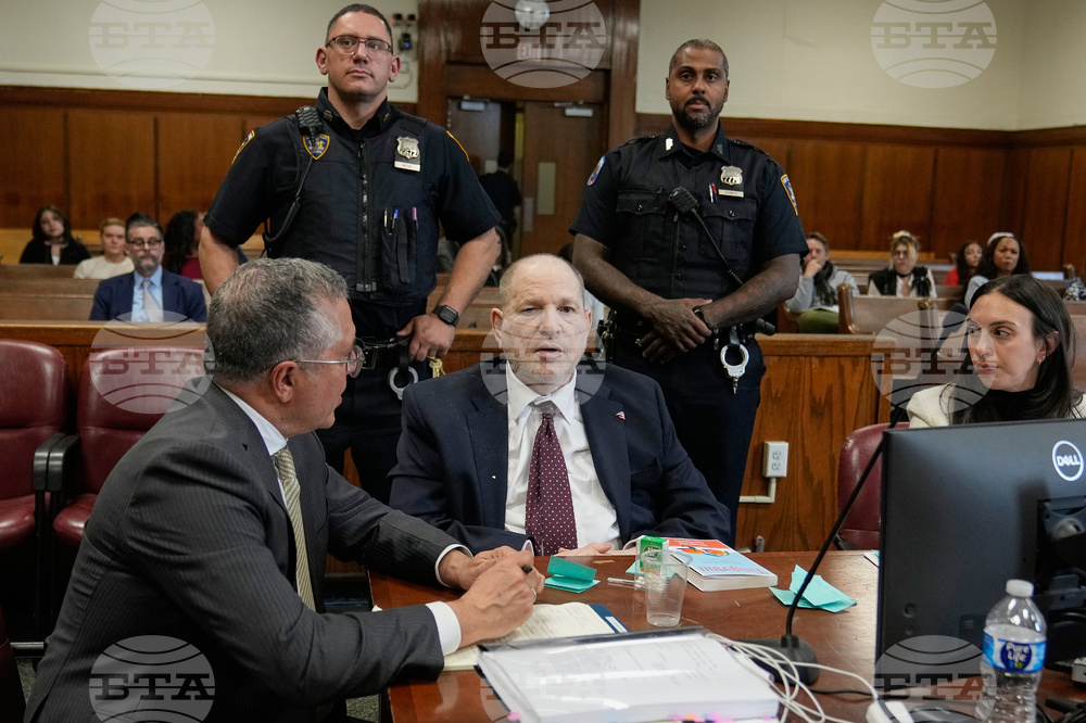 Sexual Misconduct Weinstein
