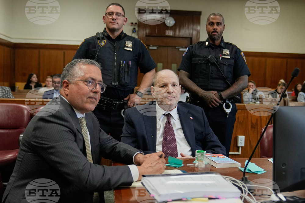 Sexual Misconduct Weinstein