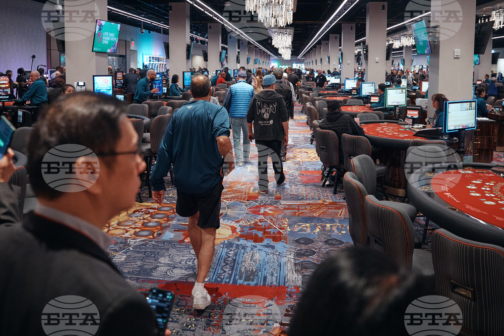 New York City Casinos