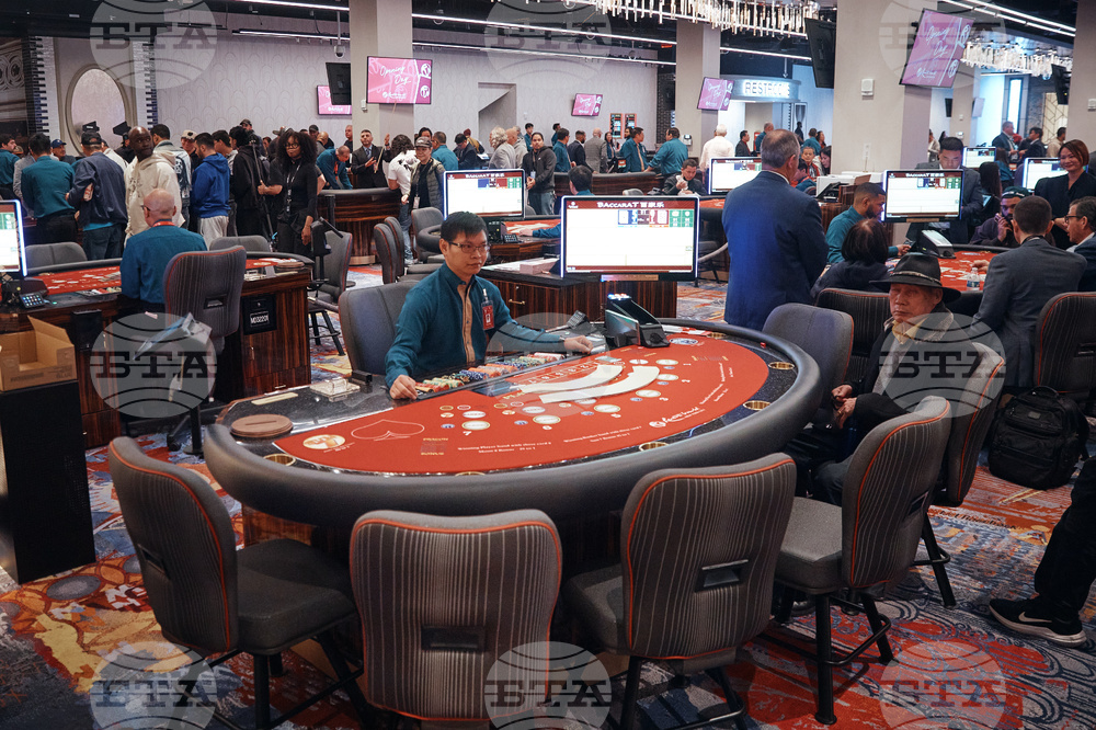 New York City Casinos