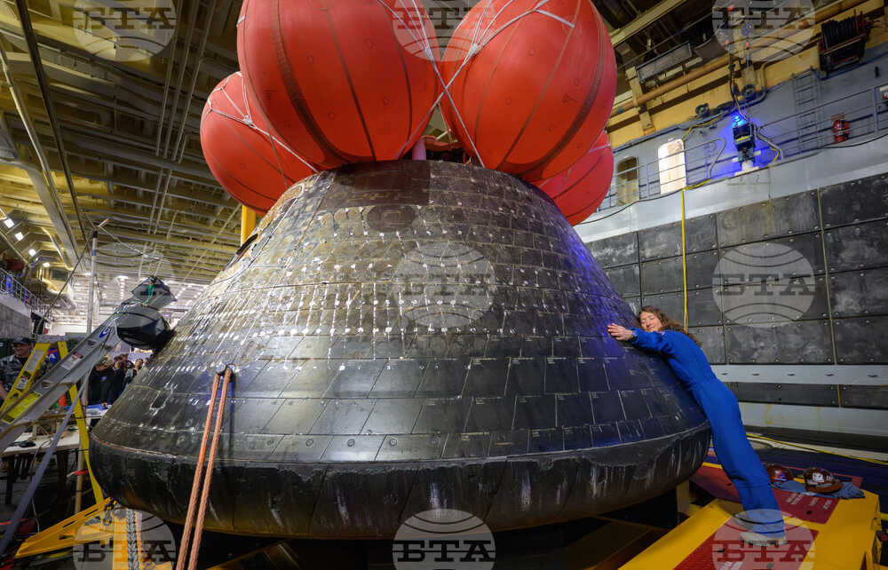 NASA Artemis Moonshot