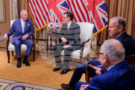US Britain Royal Visit Trump