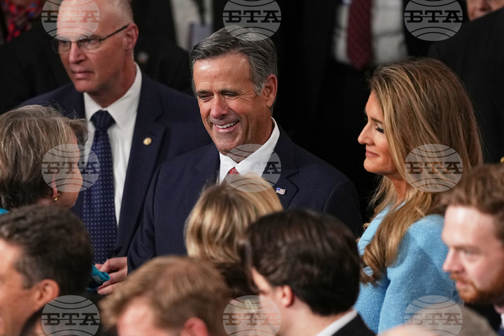 US Britain Royal Visit