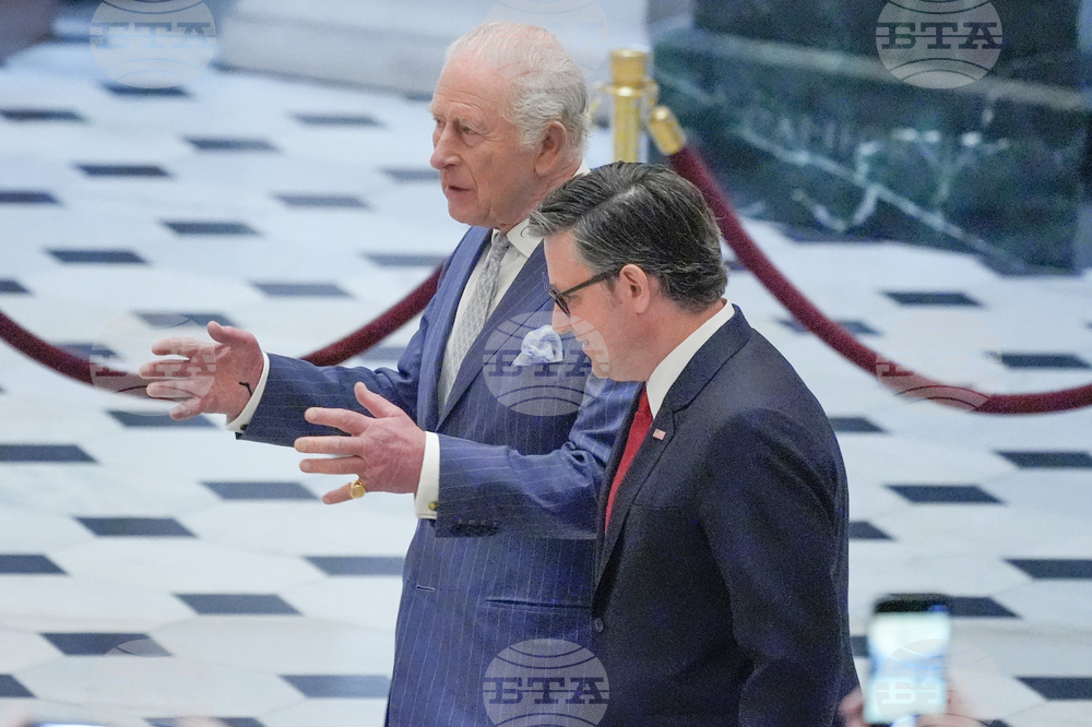 US Britain Royal Visit