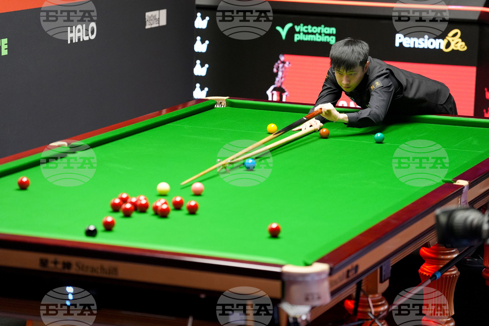 Britain World Championship Snooker
