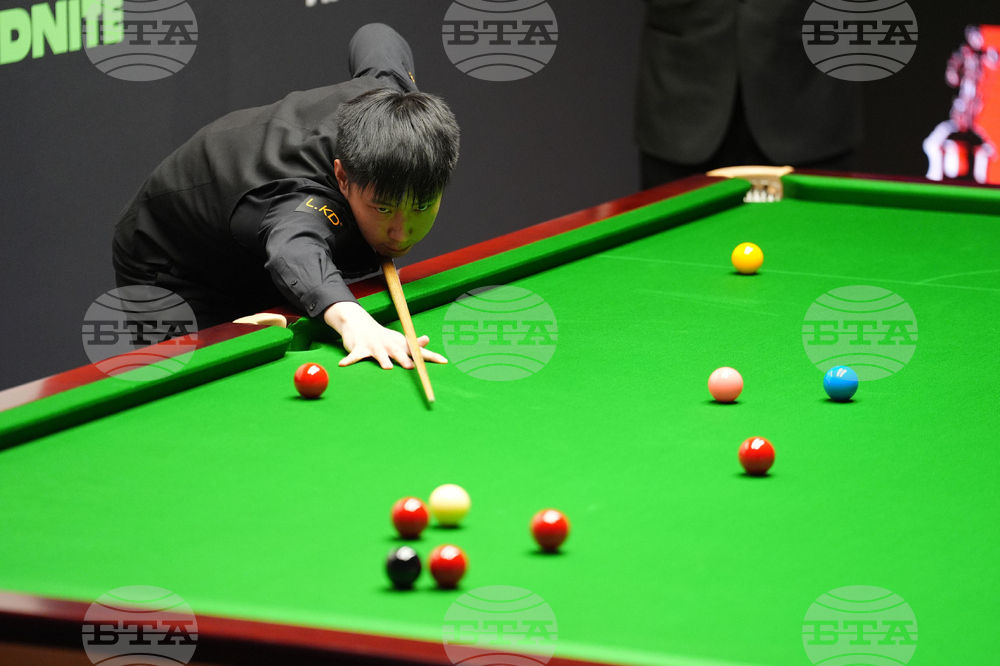 Britain World Championship Snooker
