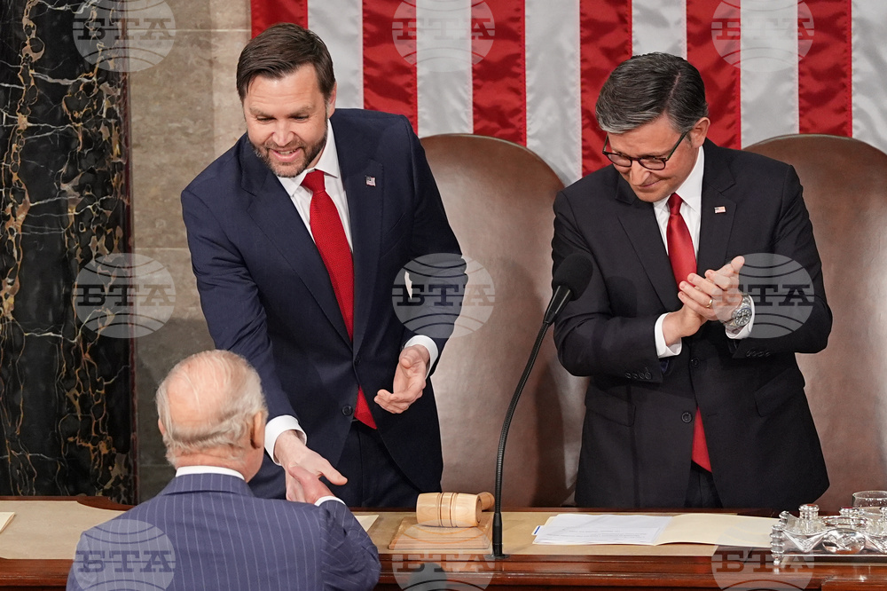 US Britain Royal Visit