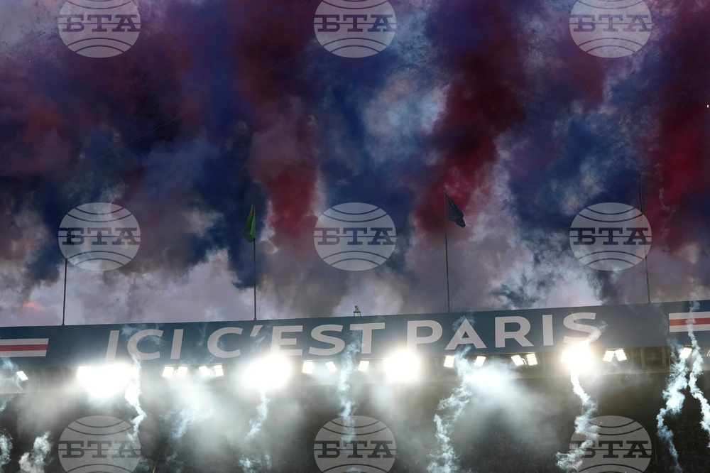 France Champions League Soccer