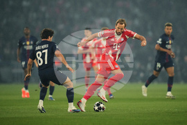 France Champions League Soccer