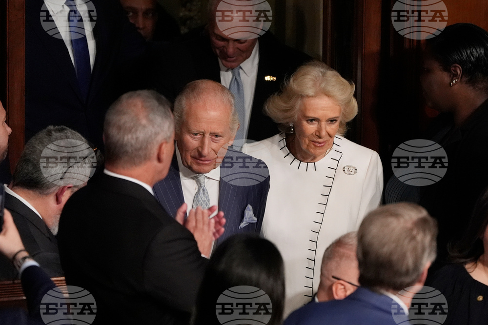 US Britian Royal Visit