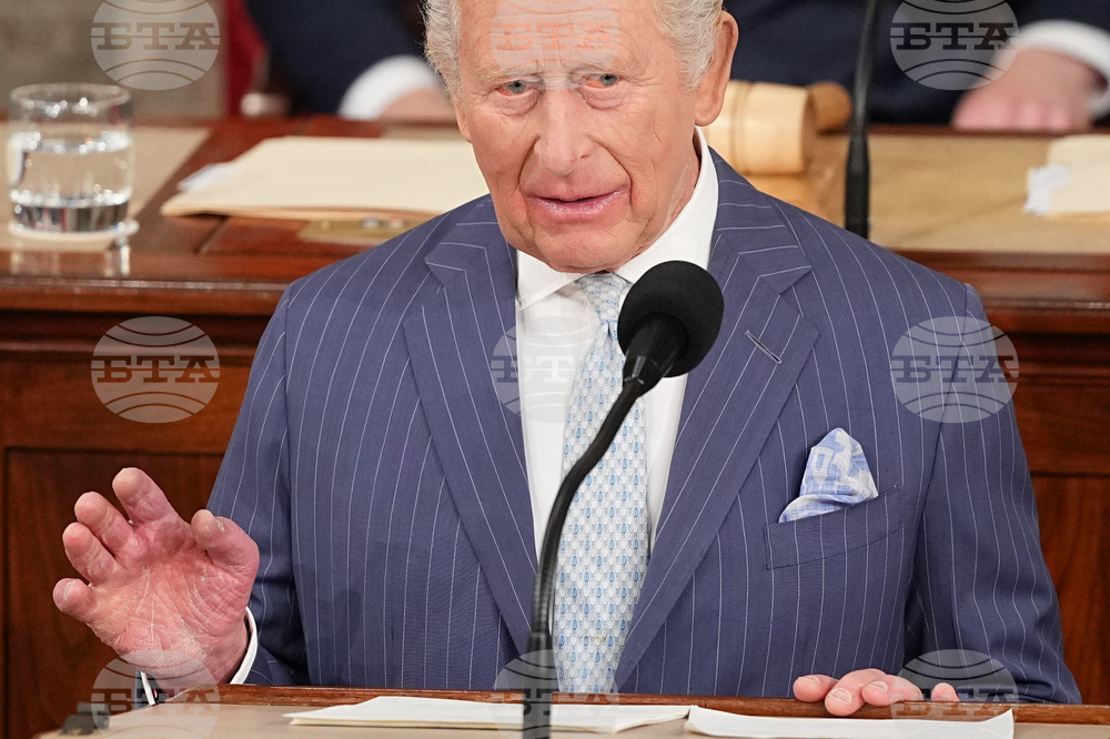 US Britain Royal Visit