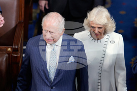 US Britain Royal Visit