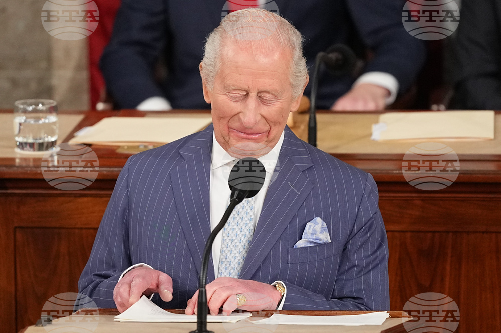 US Britain Royal Visit