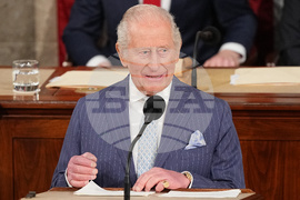 US Britain Royal Visit