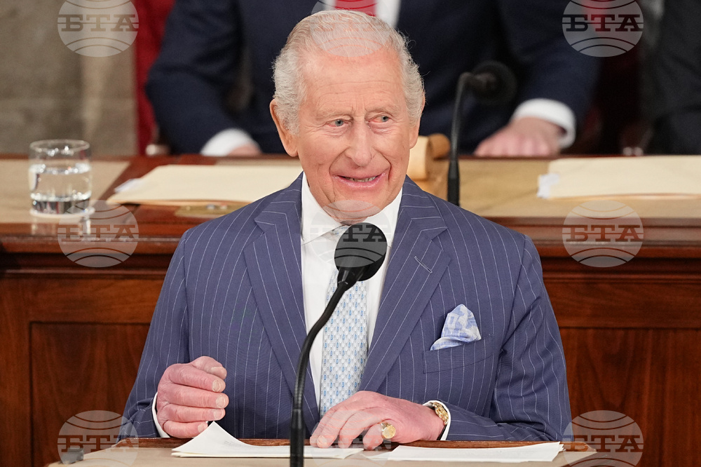 US Britain Royal Visit