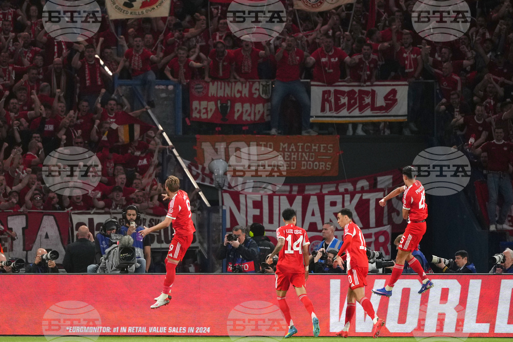 France Champions League Soccer