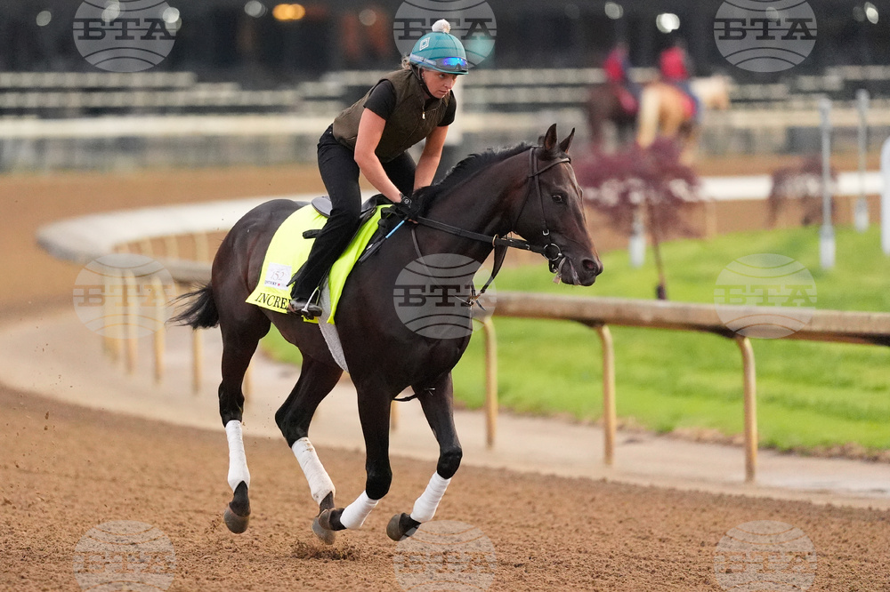 Kentucky Derby Horse Racing