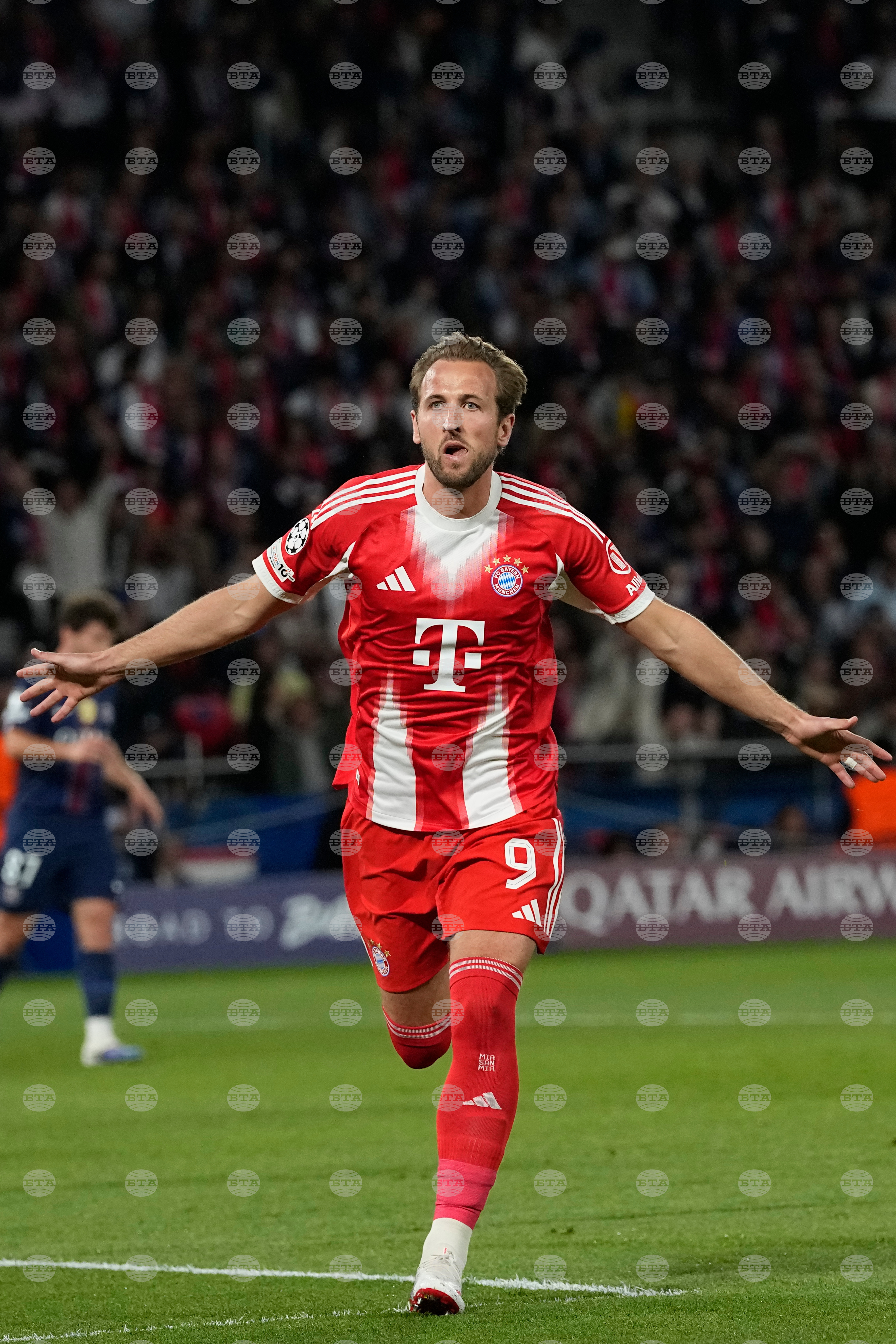 France Champions League Soccer