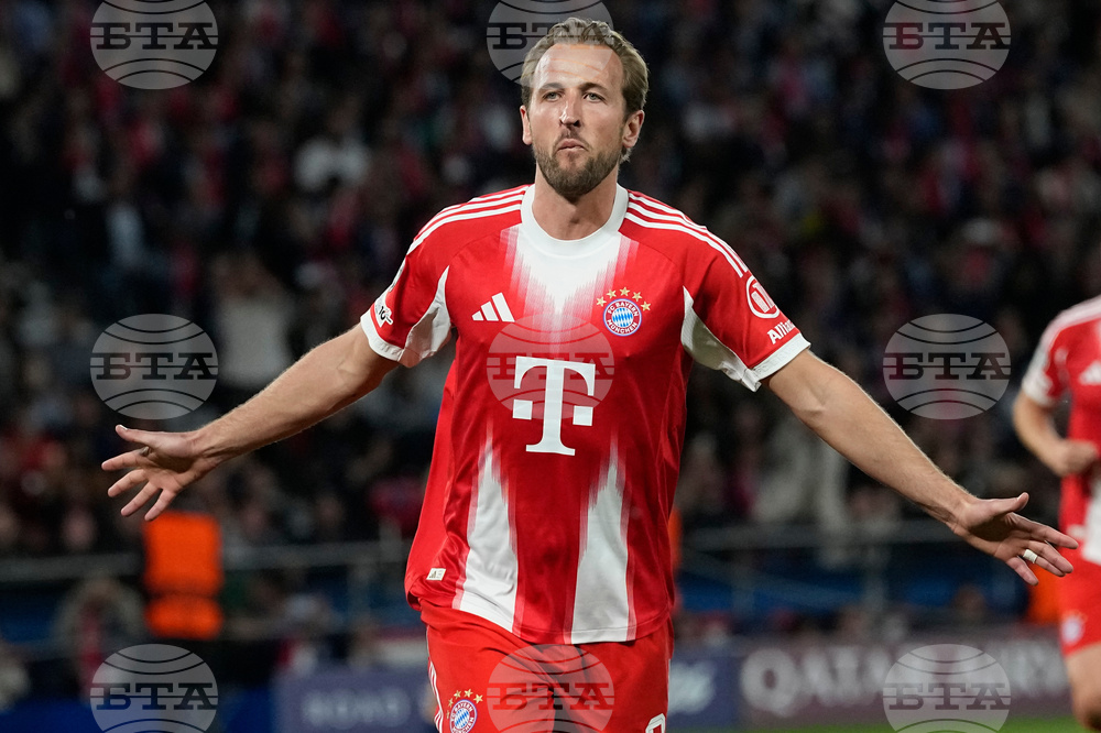 France Champions League Soccer