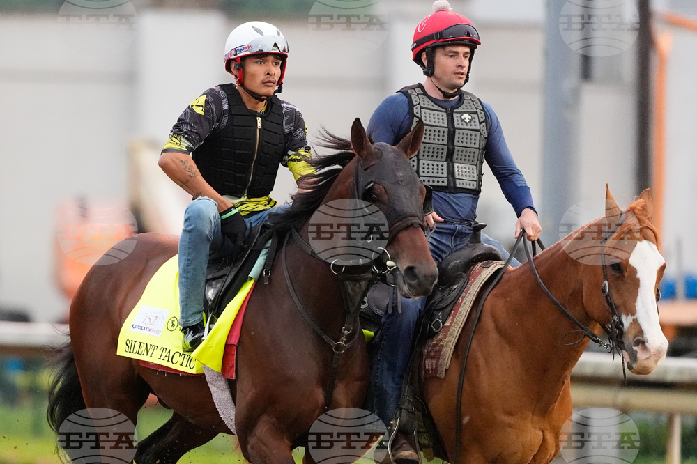 Kentucky Derby Horse Racing