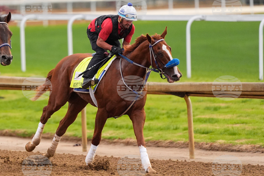 Kentucky Derby Horse Racing