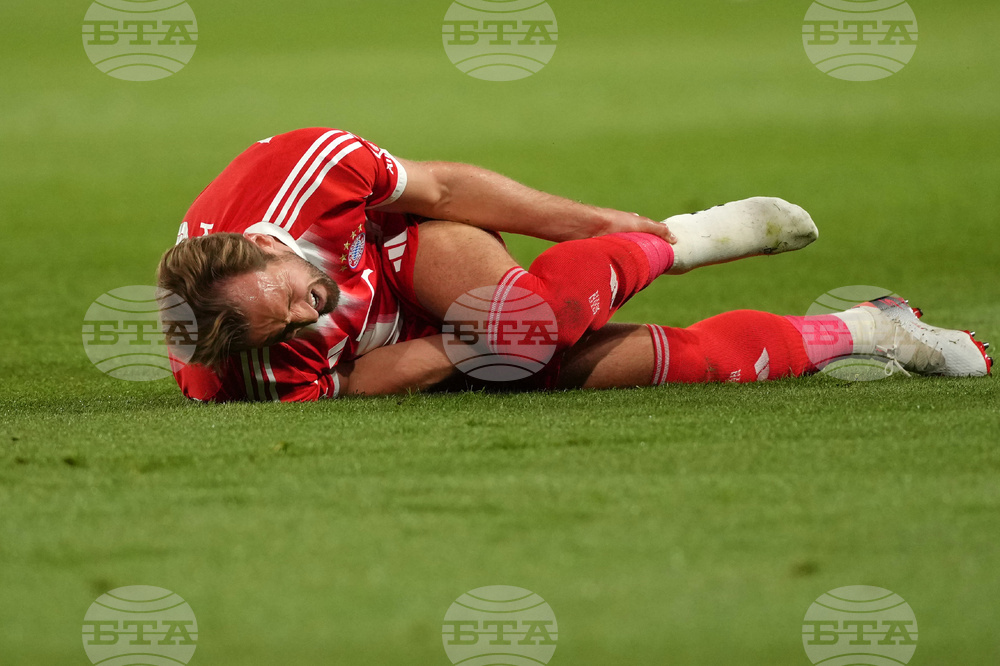 France Champions League Soccer