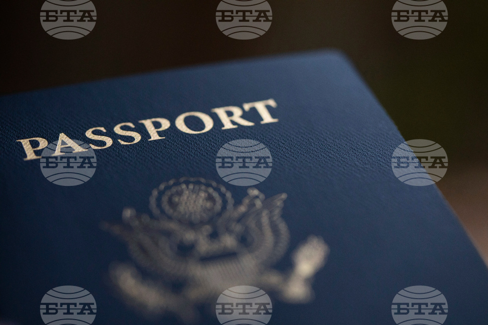 Trump Passports