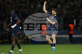 France Champions League Soccer