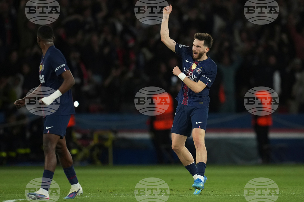 France Champions League Soccer