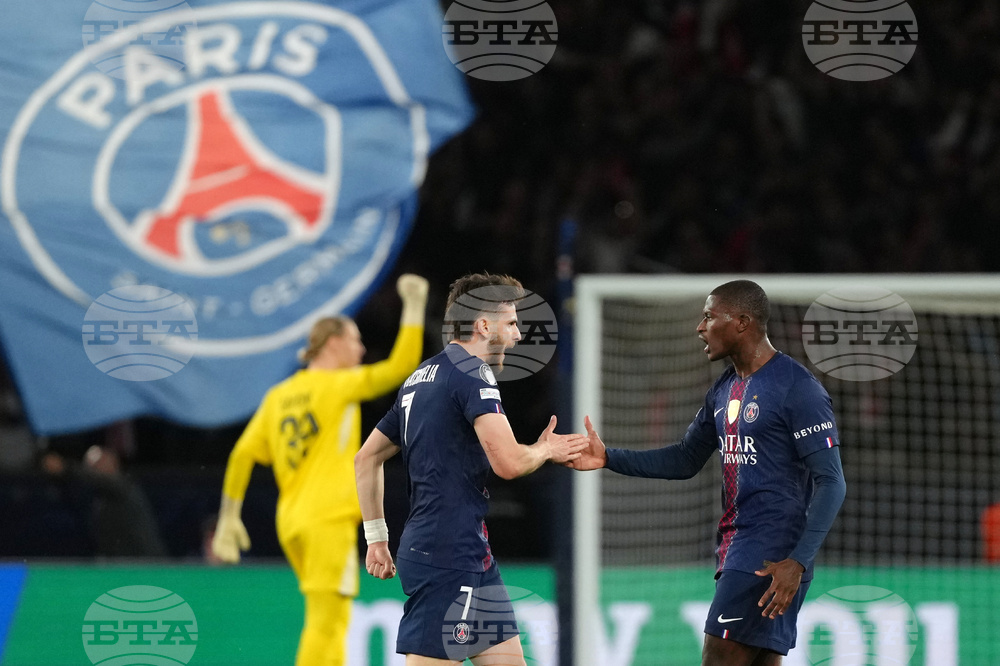 France Champions League Soccer
