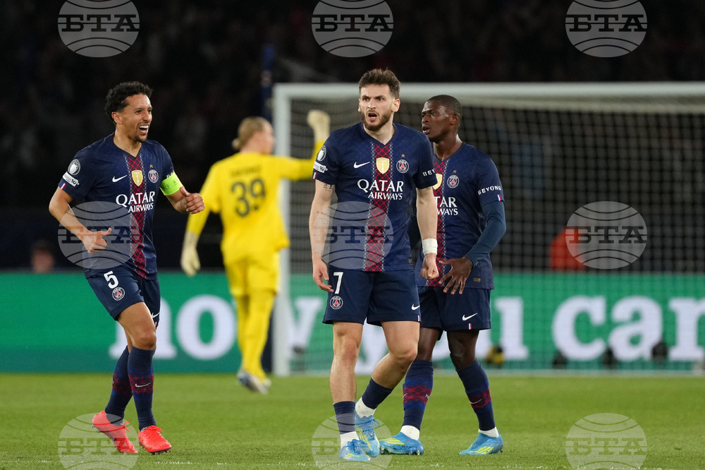 France Champions League Soccer