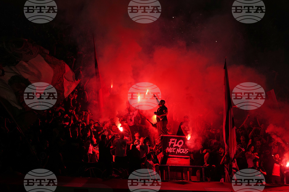 France Champions League Soccer