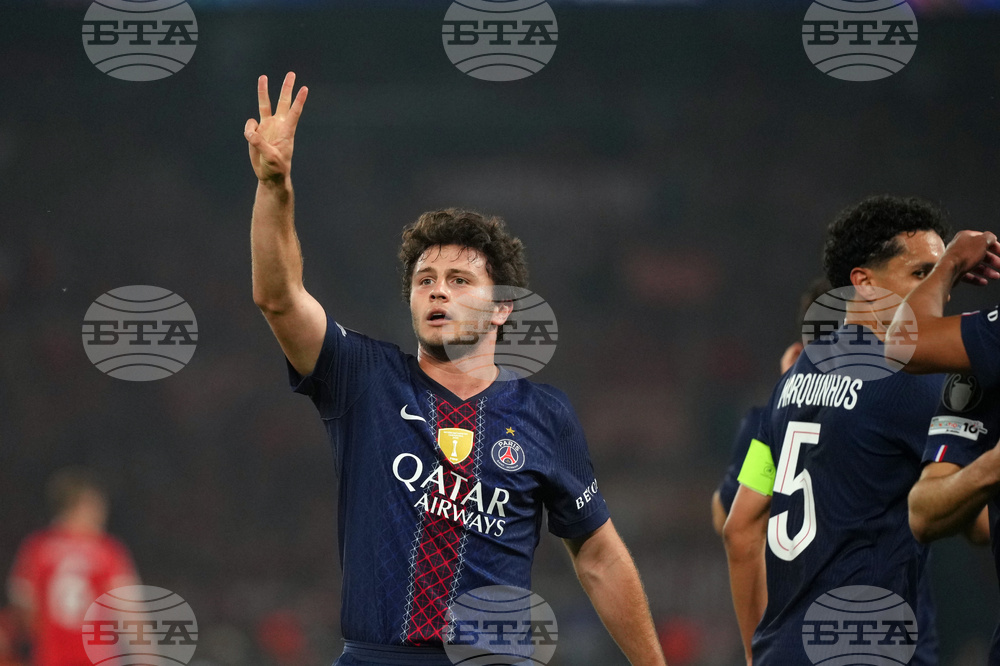 France Champions League Soccer