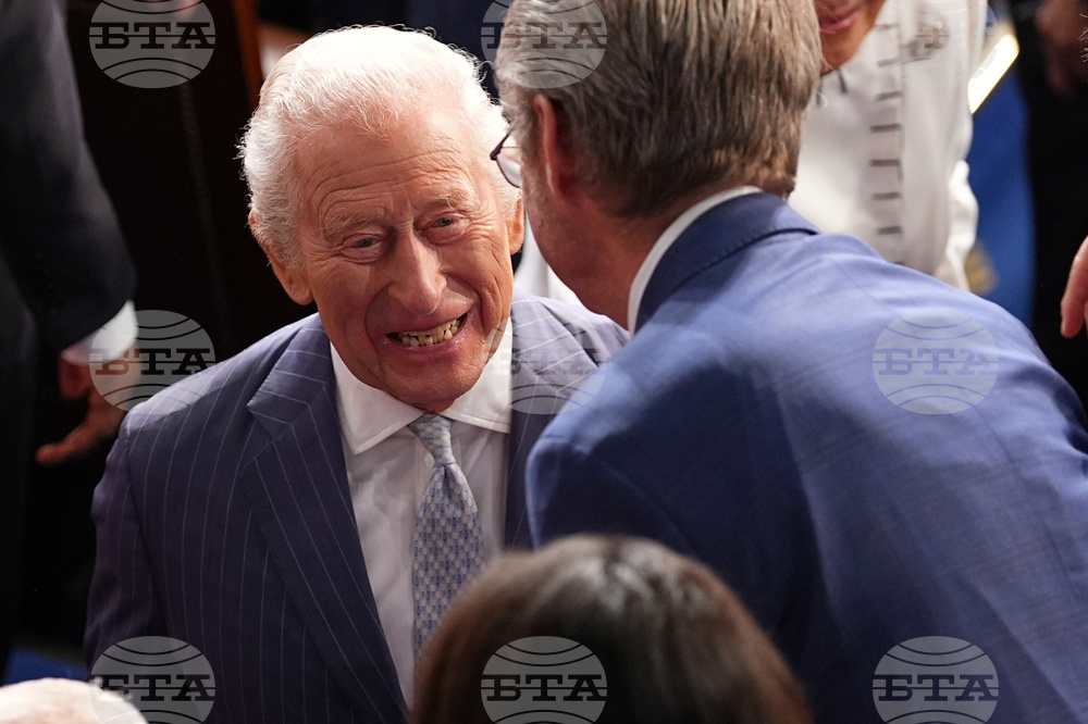 US Britain Royal Visit
