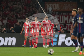 France Champions League Soccer