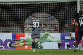 France Champions League Soccer