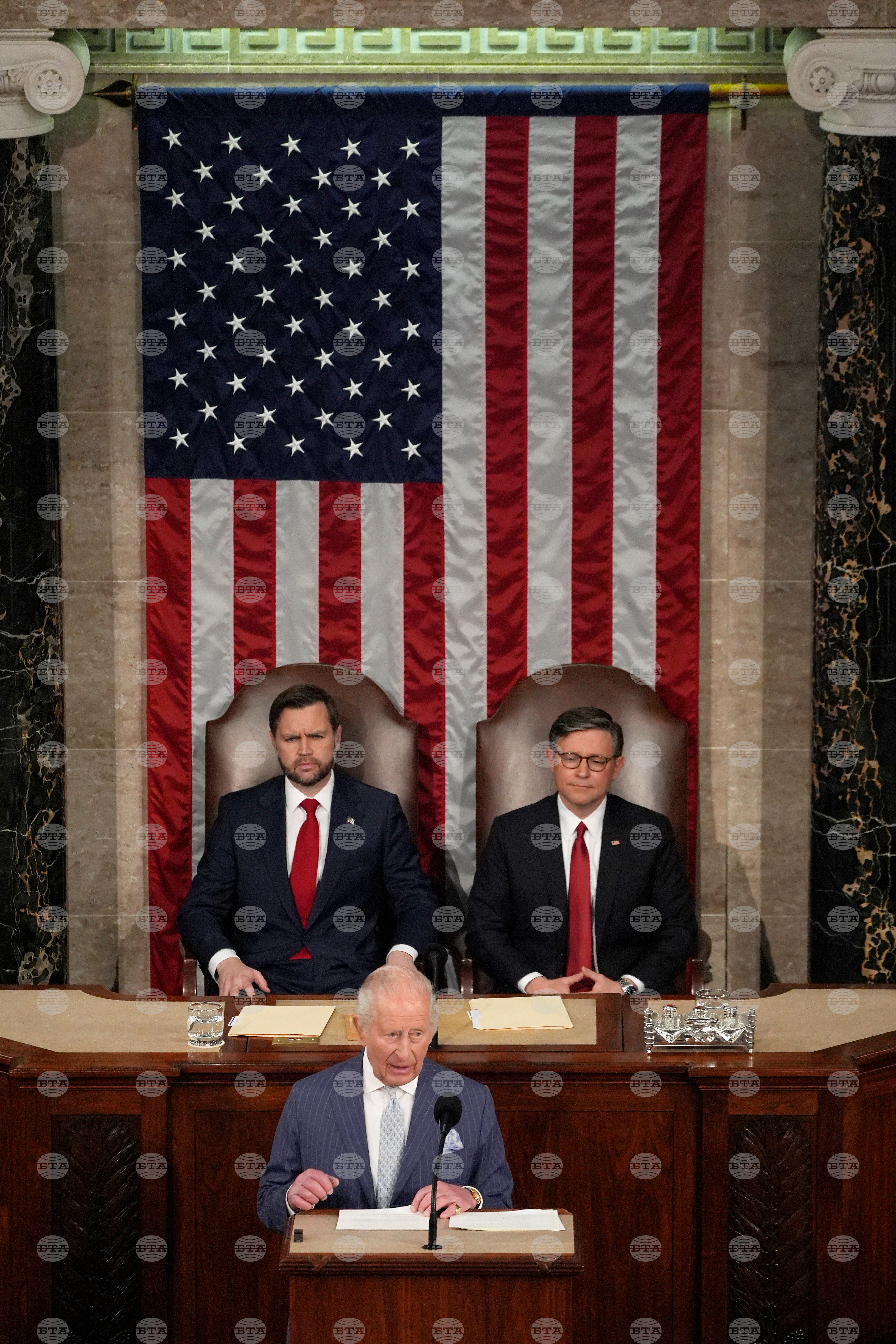 US Britian Royal Visit