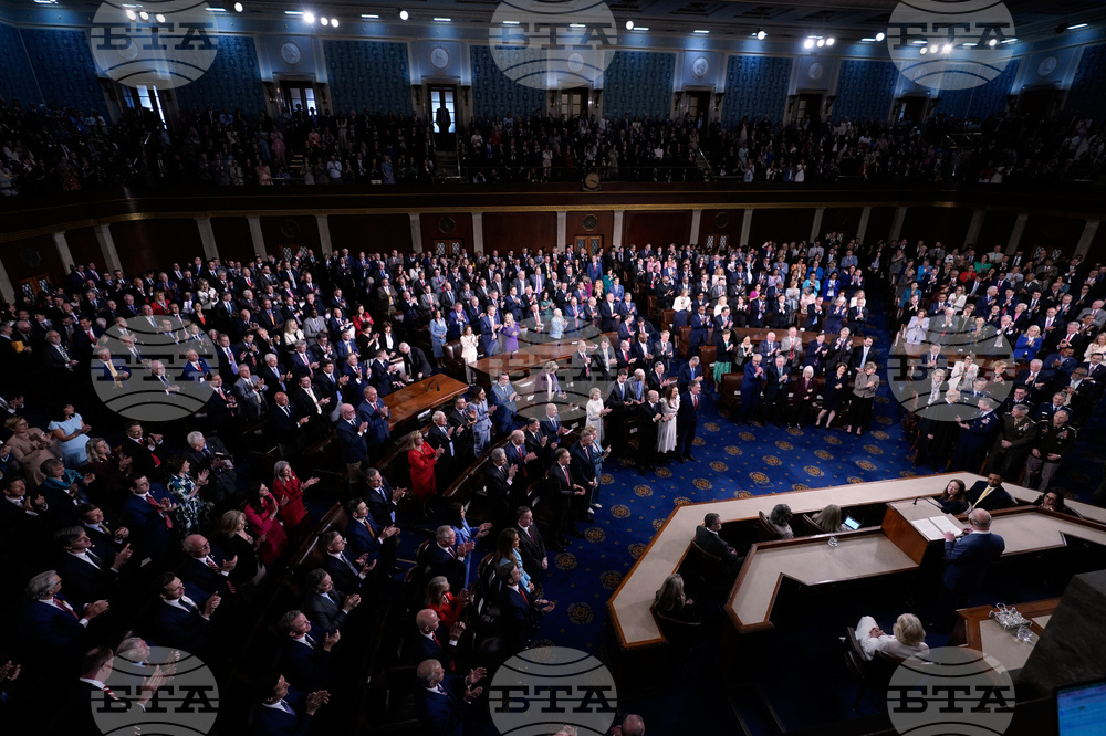 APTOPIX US Britain Royal Visit