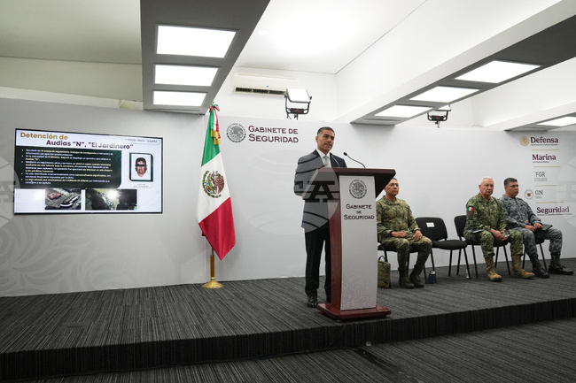 Mexico Cartel Capture