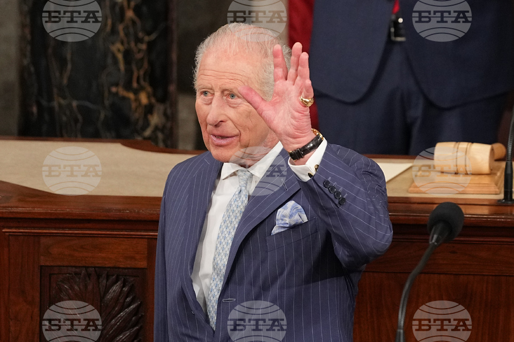 US Britain Royal Visit