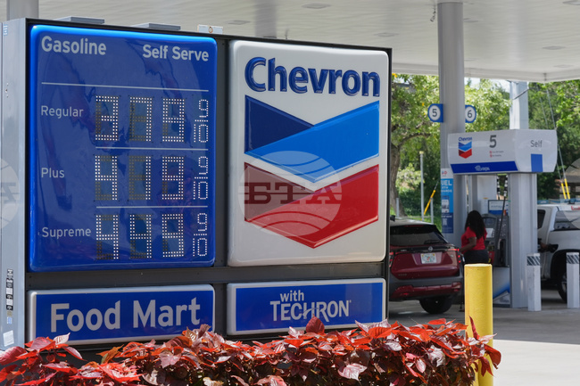US Energy Crisis